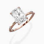 Eleni Solitaire Engagement Ring - The Better Diamonds