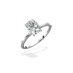 Eleni Solitaire Engagement Ring - The Better Diamonds