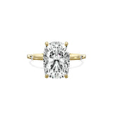 Eleni Solitaire Engagement Ring - The Better Diamonds