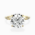 Eleni Solitaire Engagement Ring - The Better Diamonds