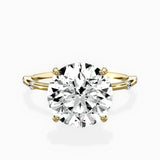 Eleni Solitaire Engagement Ring - The Better Diamonds