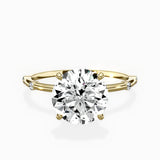 Eleni Solitaire Engagement Ring - The Better Diamonds