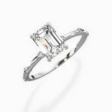 Eleni Solitaire Engagement Ring - The Better Diamonds