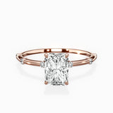 Eleni Solitaire Engagement Ring - The Better Diamonds