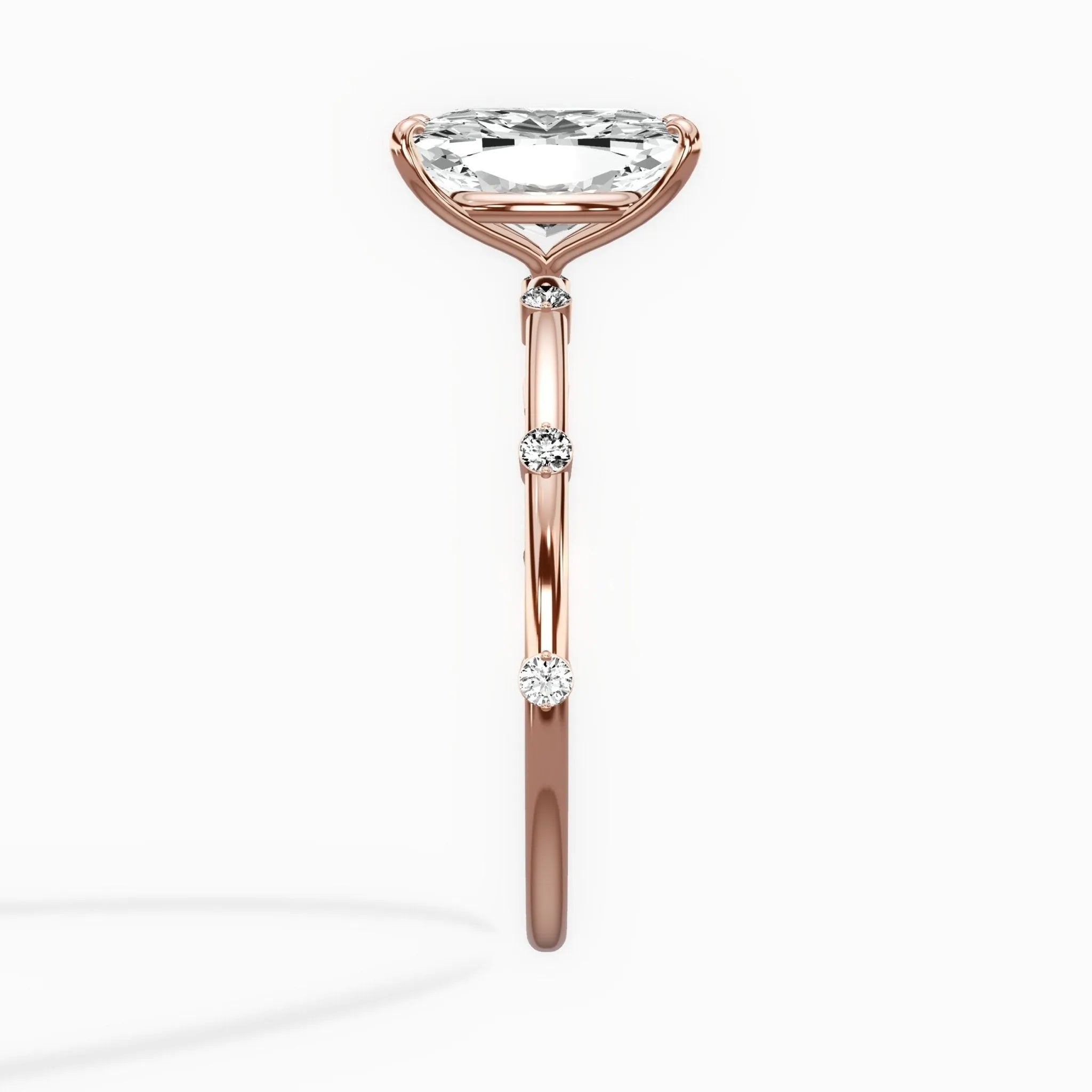 Eleni Solitaire Engagement Ring - The Better Diamonds