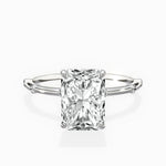Eleni Solitaire Engagement Ring - The Better Diamonds