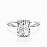 Eleni Solitaire Engagement Ring - The Better Diamonds
