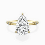 Eleni Solitaire Engagement Ring - The Better Diamonds