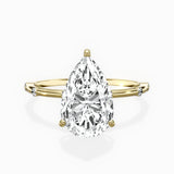Eleni Solitaire Engagement Ring - The Better Diamonds