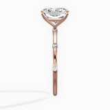 Eleni Solitaire Engagement Ring - The Better Diamonds
