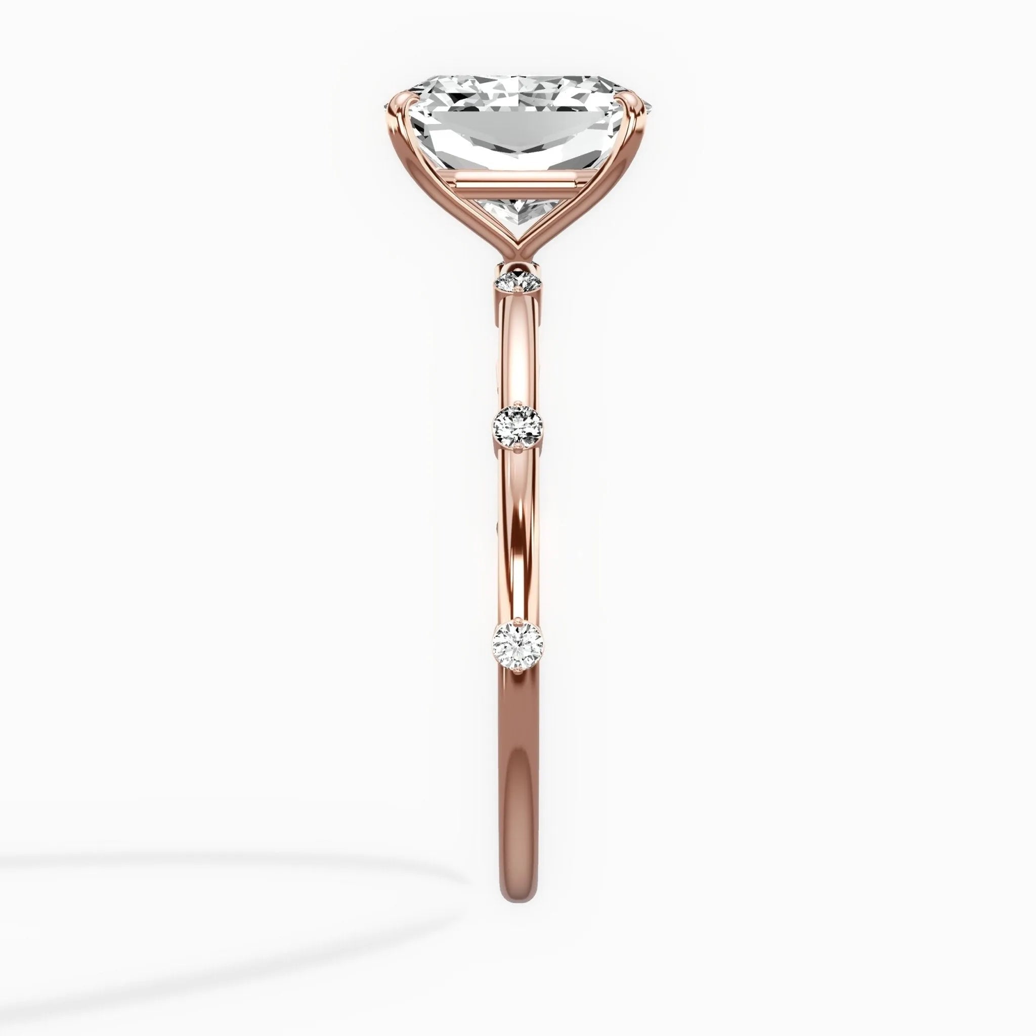 Eleni Solitaire Engagement Ring - The Better Diamonds