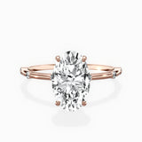 Eleni Solitaire Engagement Ring - The Better Diamonds