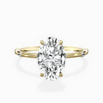 Eleni Solitaire Engagement Ring - The Better Diamonds
