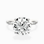 Eleni Solitaire Engagement Ring - The Better Diamonds