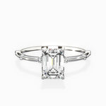 Eleni Solitaire Engagement Ring - The Better Diamonds