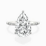 Eleni Solitaire Engagement Ring - The Better Diamonds