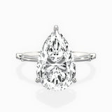 Eleni Solitaire Engagement Ring - The Better Diamonds
