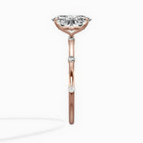 Eleni Solitaire Engagement Ring - The Better Diamonds
