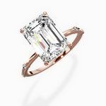 Eleni Solitaire Engagement Ring - The Better Diamonds