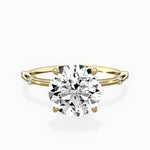 Eleni Solitaire Engagement Ring - The Better Diamonds