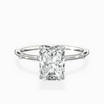 Eleni Solitaire Engagement Ring - The Better Diamonds