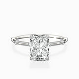Eleni Solitaire Engagement Ring - The Better Diamonds