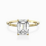Eleni Solitaire Engagement Ring - The Better Diamonds