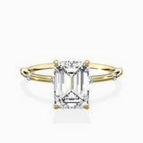 Eleni Solitaire Engagement Ring - The Better Diamonds