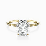 Eleni Solitaire Engagement Ring - The Better Diamonds