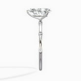 Eleni Solitaire Engagement Ring - The Better Diamonds