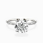 Eleni Solitaire Engagement Ring - The Better Diamonds