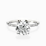 Eleni Solitaire Engagement Ring - The Better Diamonds