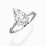 Eleni Solitaire Engagement Ring - The Better Diamonds