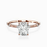Eleni Solitaire Engagement Ring - The Better Diamonds