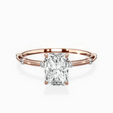 Eleni Solitaire Engagement Ring - The Better Diamonds