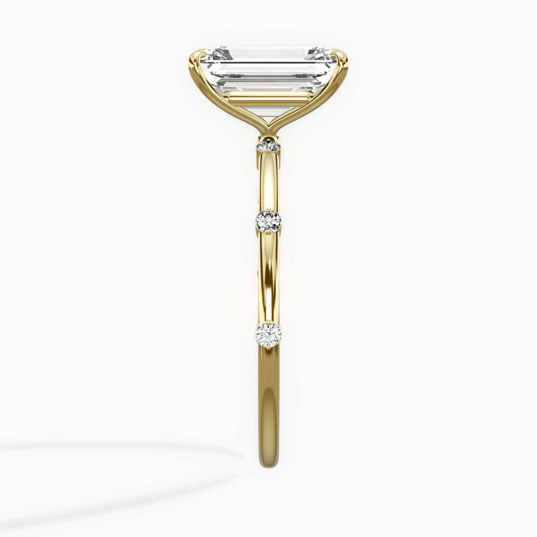 Eleni Solitaire Engagement Ring - The Better Diamonds