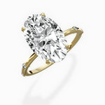 Eleni Solitaire Engagement Ring - The Better Diamonds