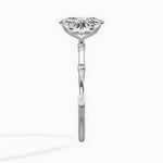 Eleni Solitaire Engagement Ring - The Better Diamonds
