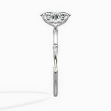 Eleni Solitaire Engagement Ring - The Better Diamonds