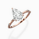 Eleni Solitaire Engagement Ring - The Better Diamonds
