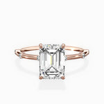 Eleni Solitaire Engagement Ring - The Better Diamonds