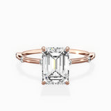 Eleni Solitaire Engagement Ring - The Better Diamonds