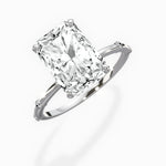 Eleni Solitaire Engagement Ring - The Better Diamonds