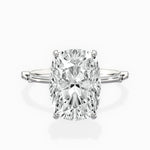 Eleni Solitaire Engagement Ring - The Better Diamonds