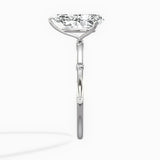 Eleni Solitaire Engagement Ring - The Better Diamonds