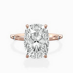 Eleni Solitaire Engagement Ring - The Better Diamonds