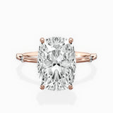 Eleni Solitaire Engagement Ring - The Better Diamonds