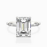 Eleni Solitaire Engagement Ring - The Better Diamonds