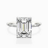 Eleni Solitaire Engagement Ring - The Better Diamonds