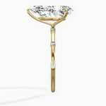 Eleni Solitaire Engagement Ring - The Better Diamonds